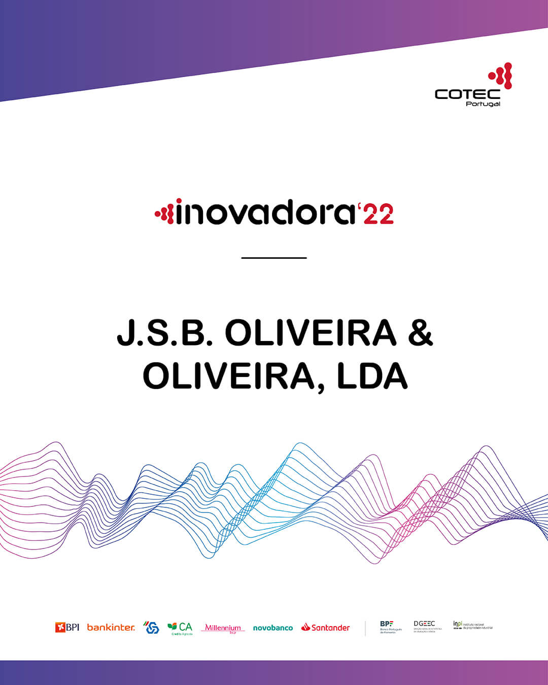 Estatuto Inovadora COTEC 2022